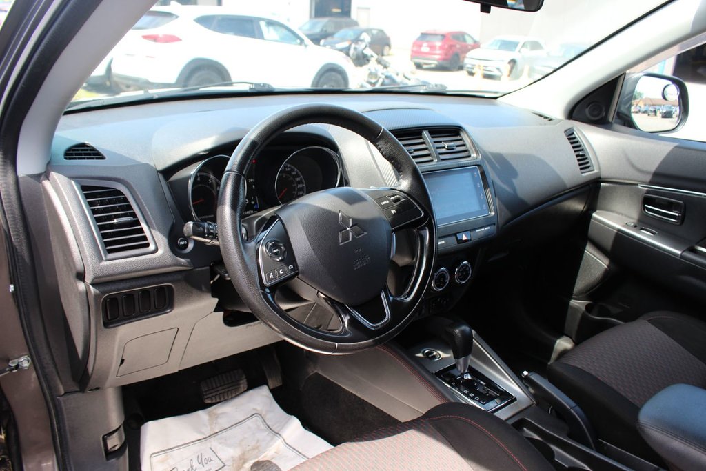 2018 Mitsubishi RVR SE-LTD | HtdSeats | Cam | Aux | Warranty to 2028 in Saint John, New Brunswick - 11 - w1024h768px