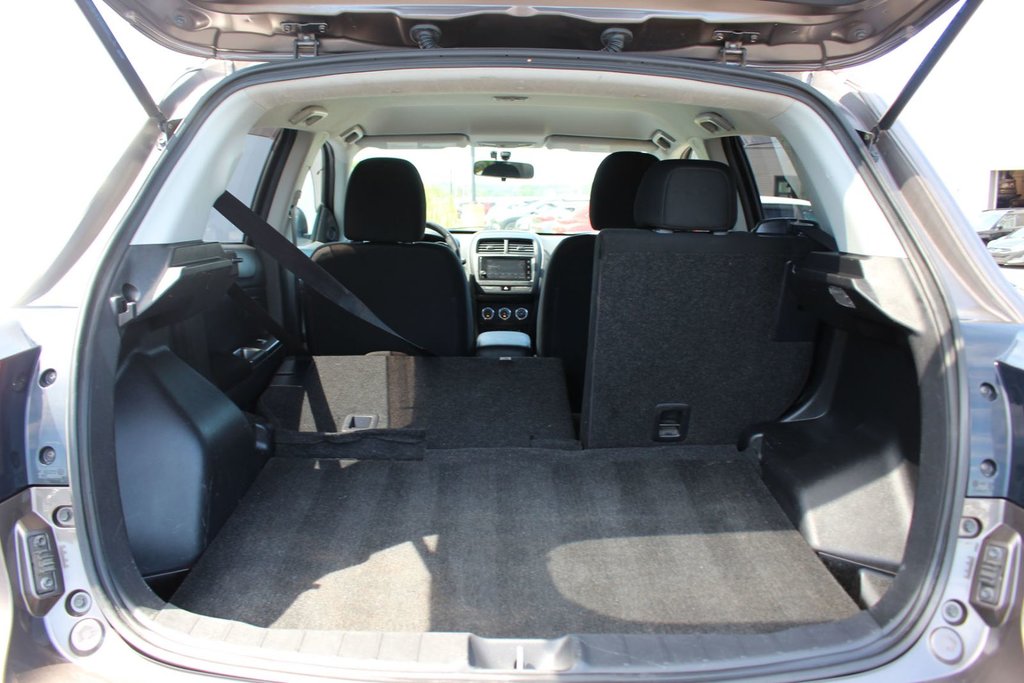 2018 Mitsubishi RVR SE-LTD | HtdSeats | Cam | Aux | Warranty to 2028 in Saint John, New Brunswick - 33 - w1024h768px
