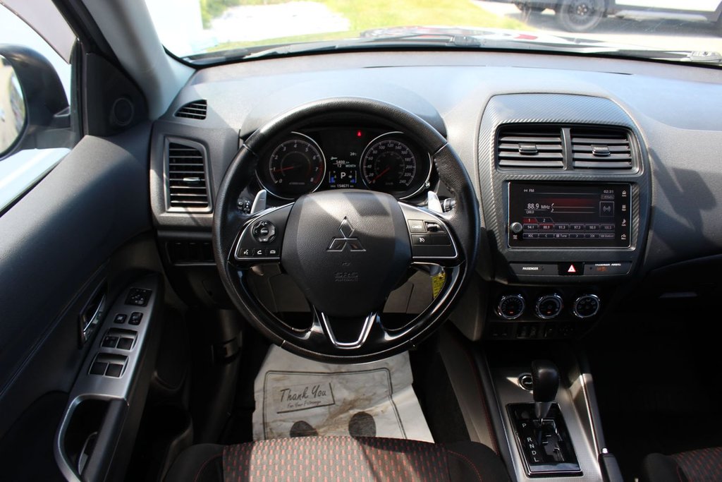 2018 Mitsubishi RVR SE-LTD | HtdSeats | Cam | Aux | Warranty to 2028 in Saint John, New Brunswick - 16 - w1024h768px
