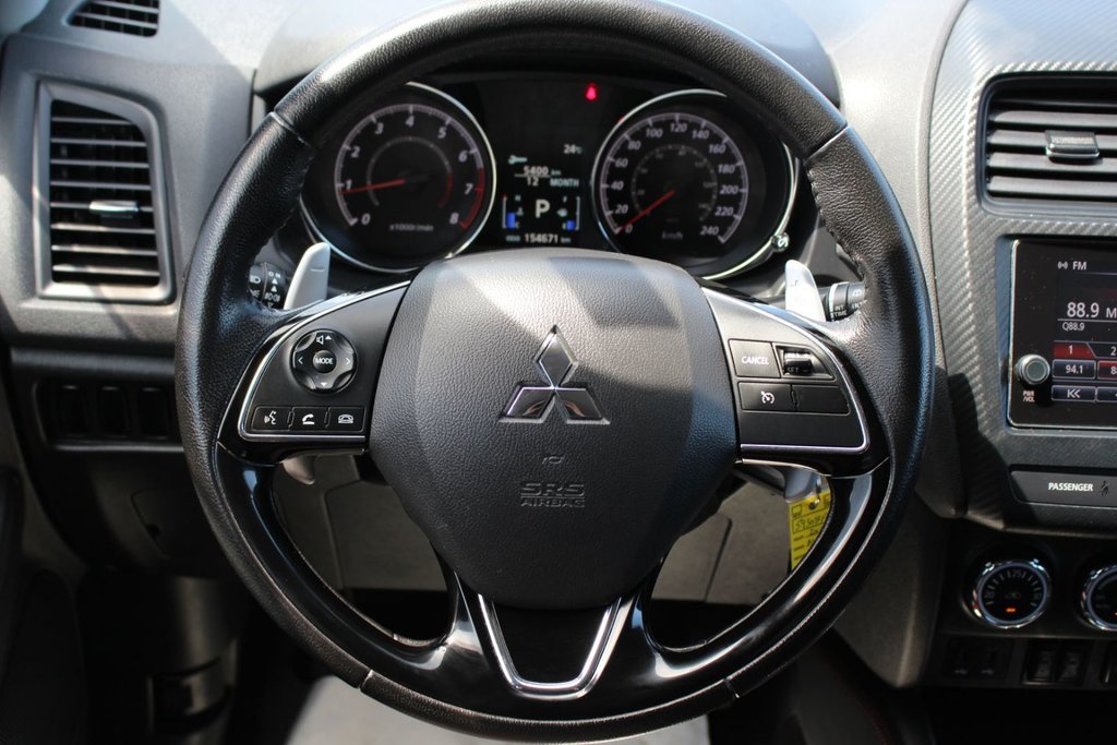 2018 Mitsubishi RVR SE-LTD | HtdSeats | Cam | Aux | Warranty to 2028 in Saint John, New Brunswick - 17 - w1024h768px