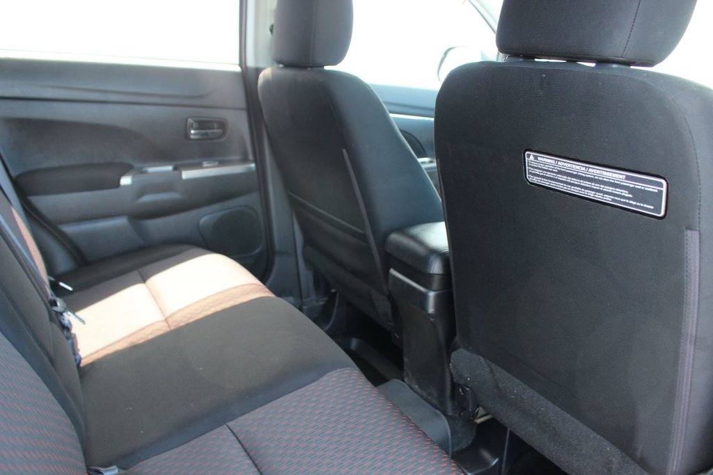 2018 Mitsubishi RVR SE-LTD | HtdSeats | Cam | Aux | Warranty to 2028 in Saint John, New Brunswick - 37 - w1024h768px