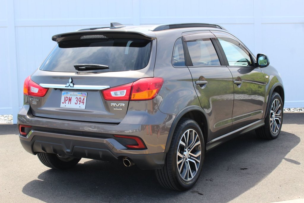 2018 Mitsubishi RVR SE-LTD | HtdSeats | Cam | Aux | Warranty to 2028 in Saint John, New Brunswick - 7 - w1024h768px