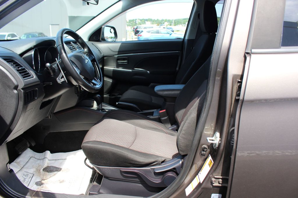 2018 Mitsubishi RVR SE-LTD | HtdSeats | Cam | Aux | Warranty to 2028 in Saint John, New Brunswick - 12 - w1024h768px