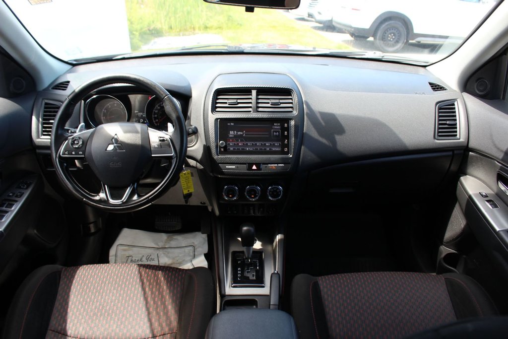 2018 Mitsubishi RVR SE-LTD | HtdSeats | Cam | Aux | Warranty to 2028 in Saint John, New Brunswick - 15 - w1024h768px