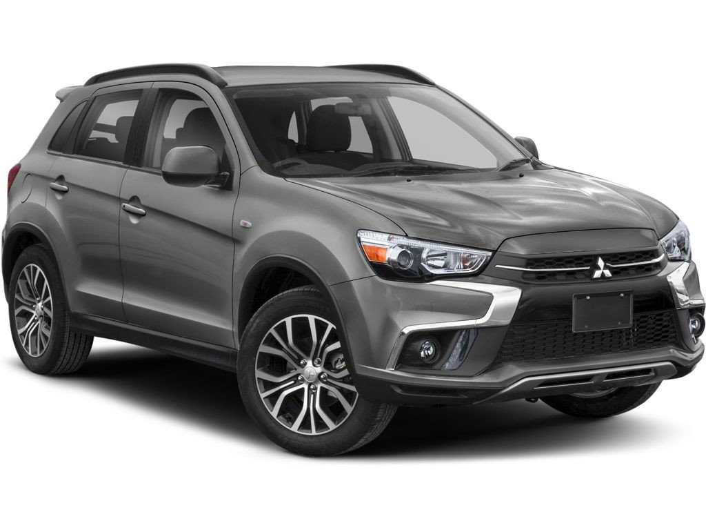 2018 Mitsubishi RVR GT | Roof | HtdSeats | Cam | Cruise | AC | Aux in Saint John, New Brunswick - 1 - w1024h768px