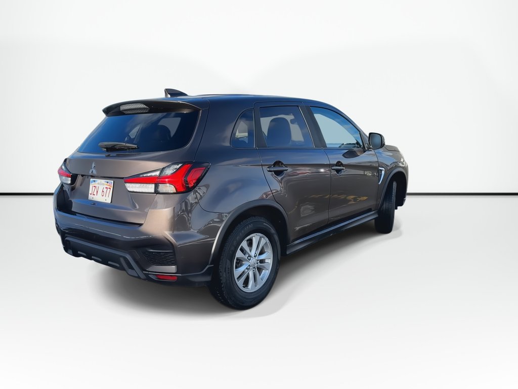 2021 Mitsubishi RVR ES | HtdSeats | Cam | Cruise| Warranty to 2031 in Saint John, New Brunswick - 8 - w1024h768px