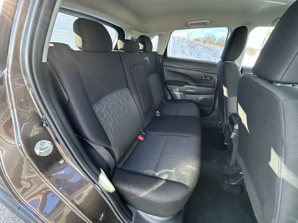 2021 Mitsubishi RVR ES | HtdSeats | Cam | Cruise| Warranty to 2031 in Saint John, New Brunswick - 39 - w1024h768px