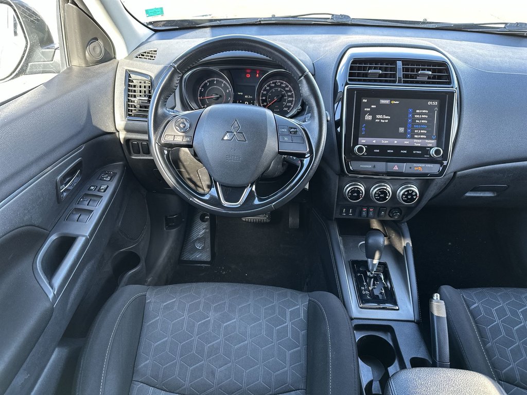 2021 Mitsubishi RVR ES | HtdSeats | Cam | Cruise| Warranty to 2031 in Saint John, New Brunswick - 12 - w1024h768px