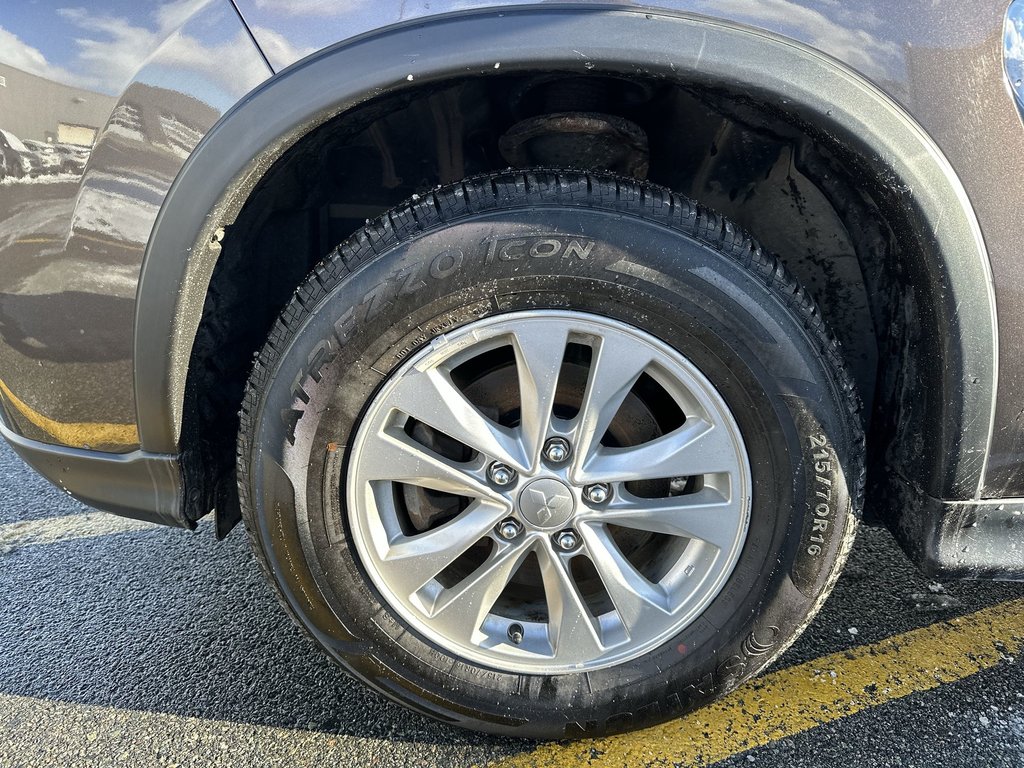 2021 Mitsubishi RVR ES | HtdSeats | Cam | Cruise| Warranty to 2031 in Saint John, New Brunswick - 10 - w1024h768px