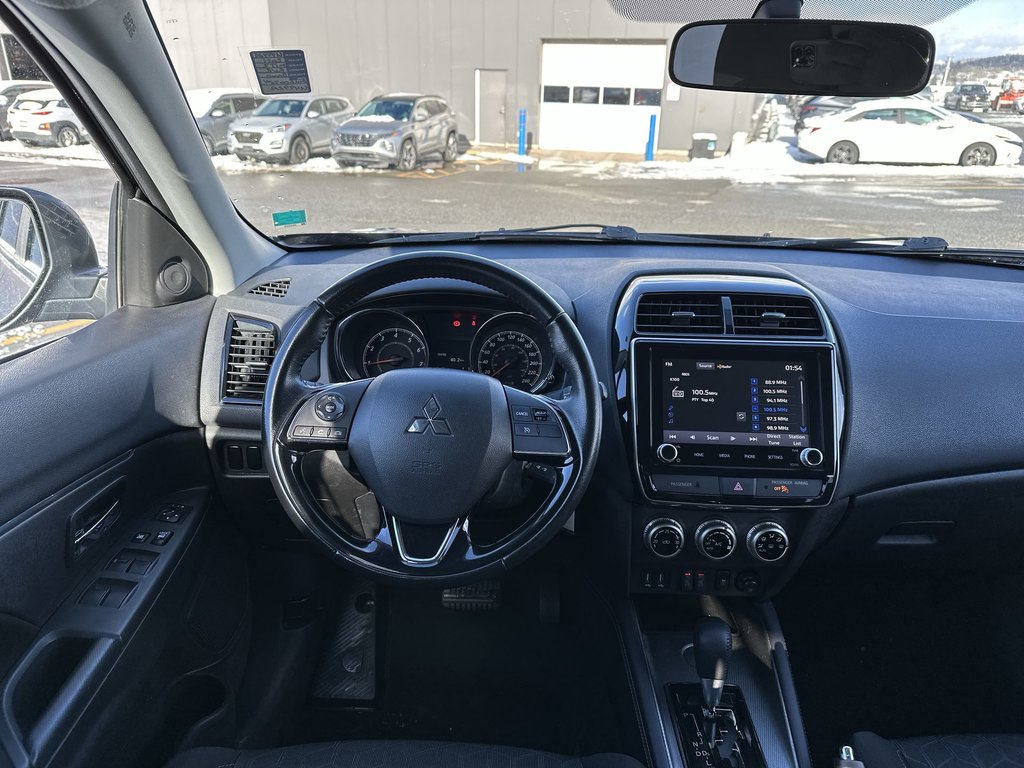 2021 Mitsubishi RVR ES | HtdSeats | Cam | Cruise| Warranty to 2031 in Saint John, New Brunswick - 13 - w1024h768px