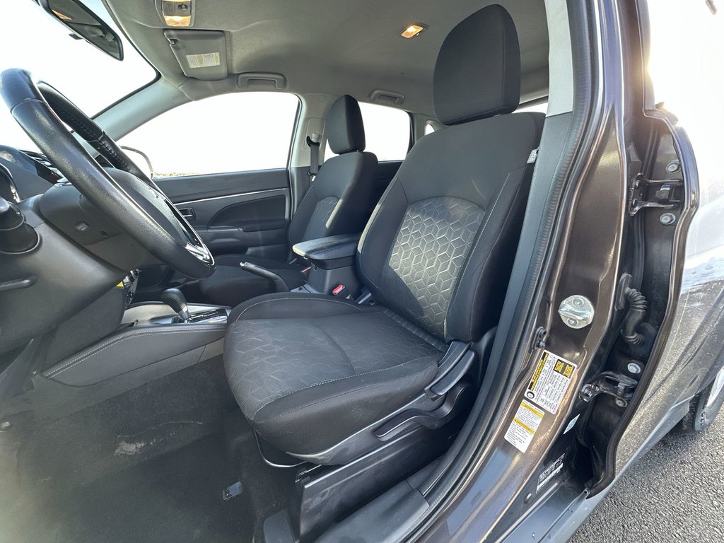 2021 Mitsubishi RVR ES | HtdSeats | Cam | Cruise| Warranty to 2031 in Saint John, New Brunswick - 11 - w1024h768px