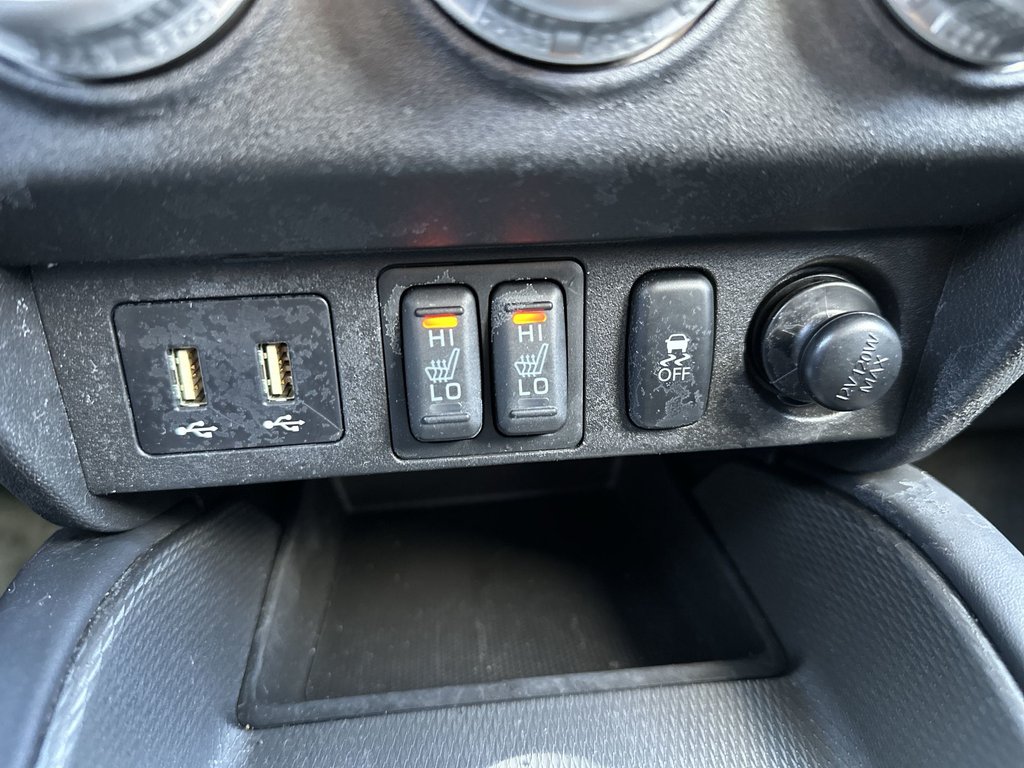 2021 Mitsubishi RVR ES | HtdSeats | Cam | Cruise| Warranty to 2031 in Saint John, New Brunswick - 22 - w1024h768px