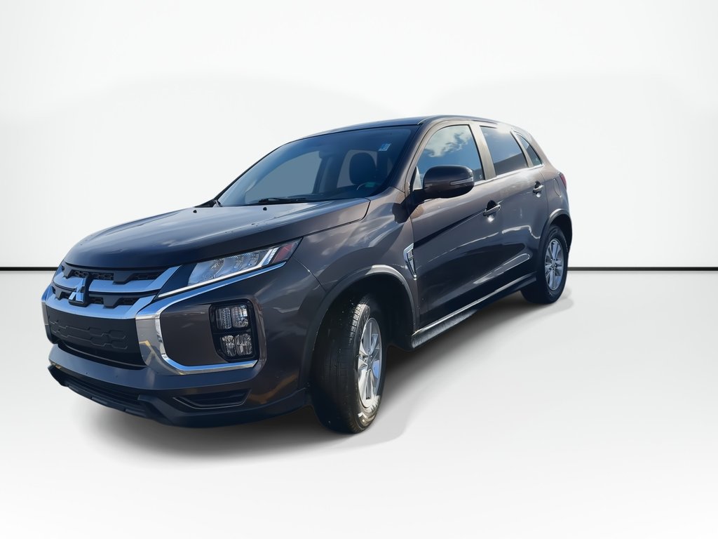 2021 Mitsubishi RVR ES | HtdSeats | Cam | Cruise| Warranty to 2031 in Saint John, New Brunswick - 4 - w1024h768px