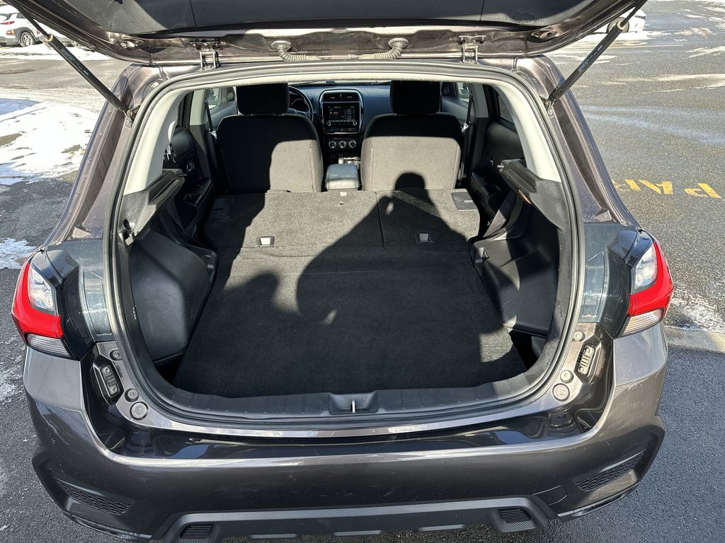 2021 Mitsubishi RVR ES | HtdSeats | Cam | Cruise| Warranty to 2031 in Saint John, New Brunswick - 37 - w1024h768px