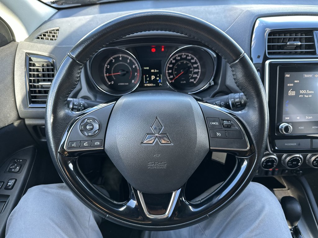 2021 Mitsubishi RVR ES | HtdSeats | Cam | Cruise| Warranty to 2031 in Saint John, New Brunswick - 17 - w1024h768px