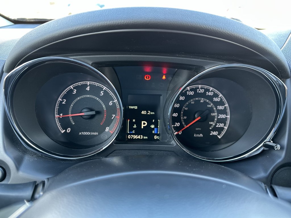 2021 Mitsubishi RVR ES | HtdSeats | Cam | Cruise| Warranty to 2031 in Saint John, New Brunswick - 24 - w1024h768px