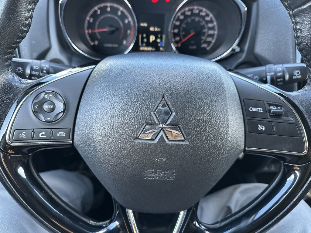 2021 Mitsubishi RVR ES | HtdSeats | Cam | Cruise| Warranty to 2031 in Saint John, New Brunswick - 18 - w1024h768px