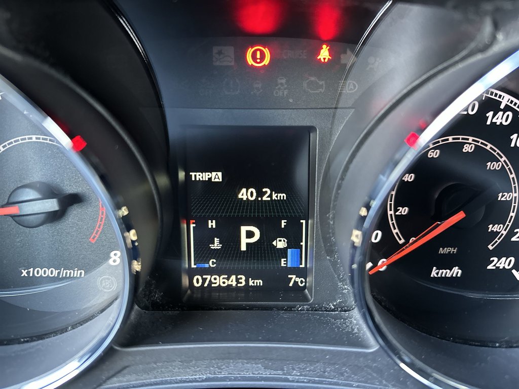 2021 Mitsubishi RVR ES | HtdSeats | Cam | Cruise| Warranty to 2031 in Saint John, New Brunswick - 23 - w1024h768px