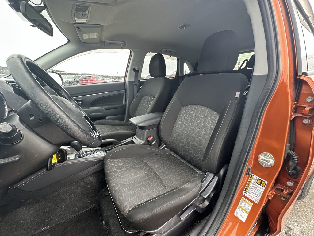 Mitsubishi RVR SE | Cam | HtdSeats | Warranty to 2032 2022 à Saint John, Nouveau-Brunswick - 11 - w1024h768px