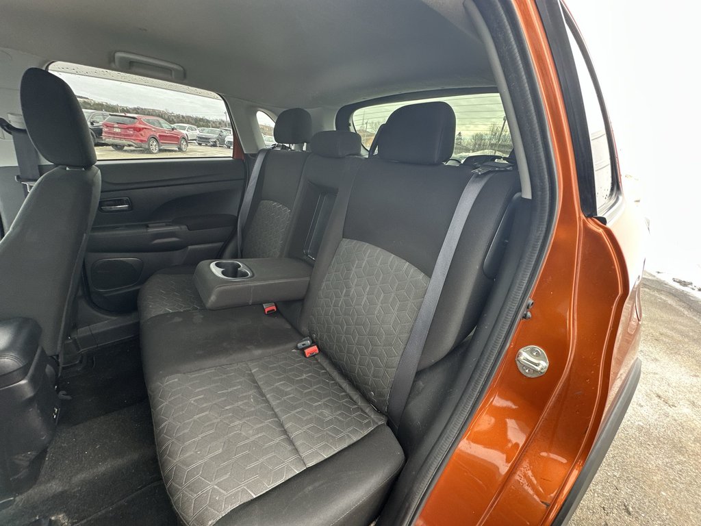 Mitsubishi RVR SE | Cam | HtdSeats | Warranty to 2032 2022 à Saint John, Nouveau-Brunswick - 33 - w1024h768px