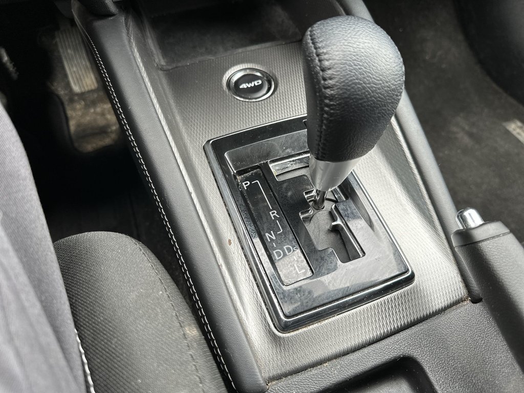 Mitsubishi RVR SE | Cam | HtdSeats | Warranty to 2032 2022 à Saint John, Nouveau-Brunswick - 29 - w1024h768px