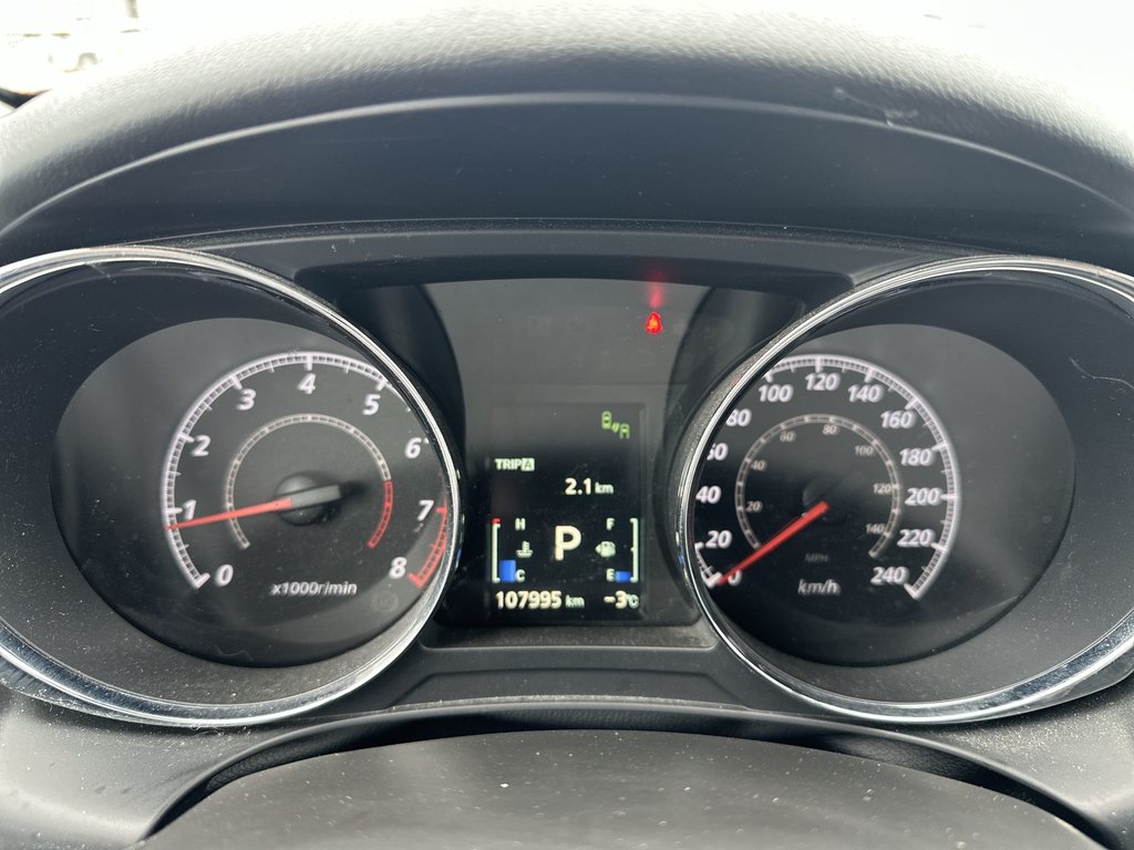 Mitsubishi RVR SE | Cam | HtdSeats | Warranty to 2032 2022 à Saint John, Nouveau-Brunswick - 24 - w1024h768px