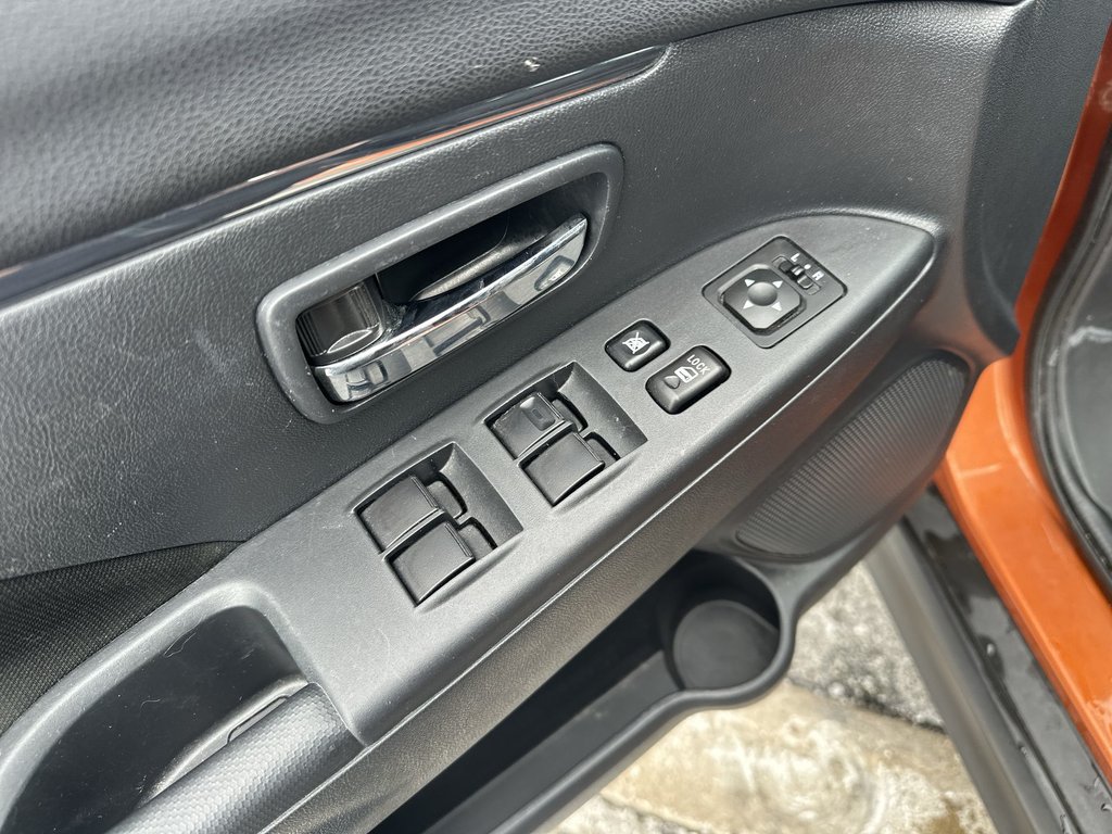 Mitsubishi RVR SE | Cam | HtdSeats | Warranty to 2032 2022 à Saint John, Nouveau-Brunswick - 15 - w1024h768px