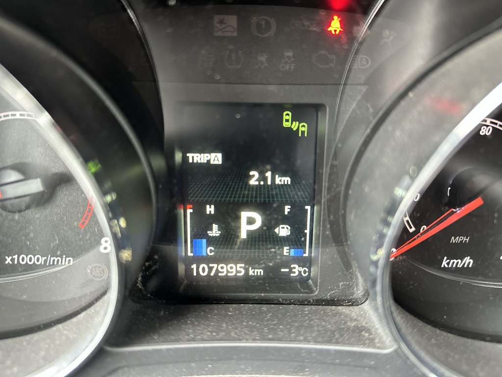 Mitsubishi RVR SE | Cam | HtdSeats | Warranty to 2032 2022 à Saint John, Nouveau-Brunswick - 23 - w1024h768px