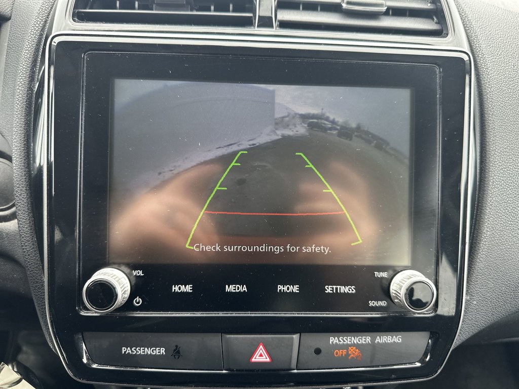 Mitsubishi RVR SE | Cam | HtdSeats | Warranty to 2032 2022 à Saint John, Nouveau-Brunswick - 26 - w1024h768px