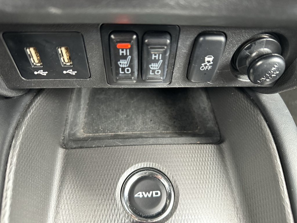 Mitsubishi RVR SE | Cam | HtdSeats | Warranty to 2032 2022 à Saint John, Nouveau-Brunswick - 22 - w1024h768px