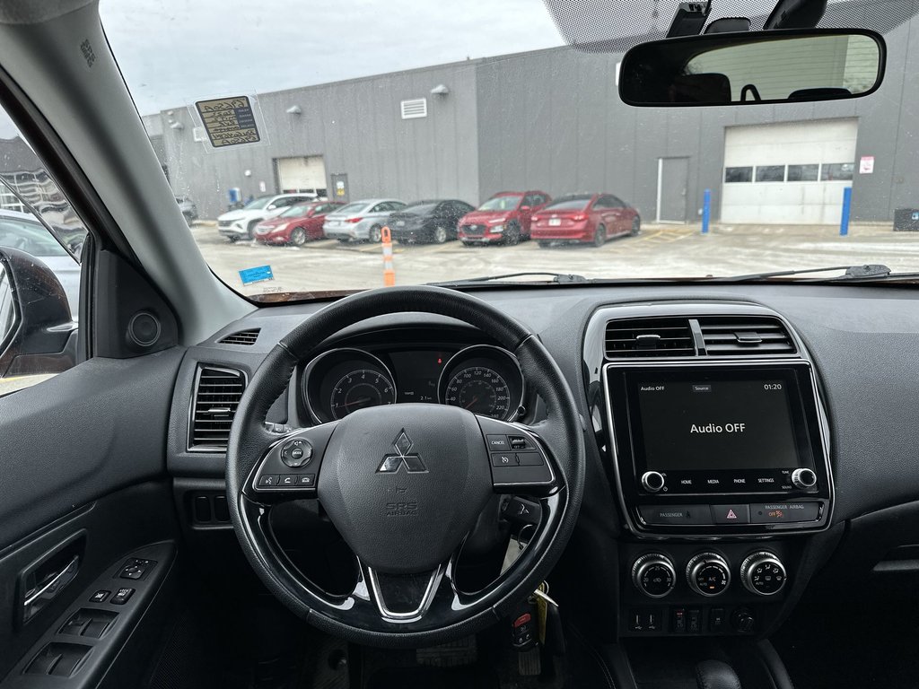 Mitsubishi RVR SE | Cam | HtdSeats | Warranty to 2032 2022 à Saint John, Nouveau-Brunswick - 12 - w1024h768px