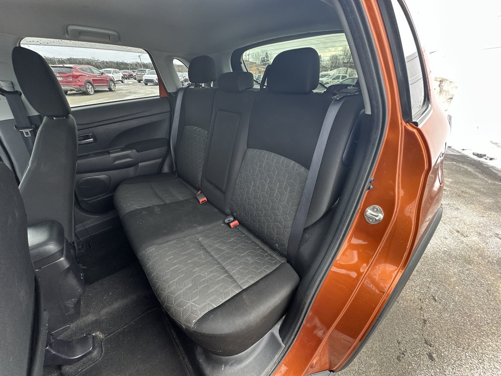 Mitsubishi RVR SE | Cam | HtdSeats | Warranty to 2032 2022 à Saint John, Nouveau-Brunswick - 31 - w1024h768px