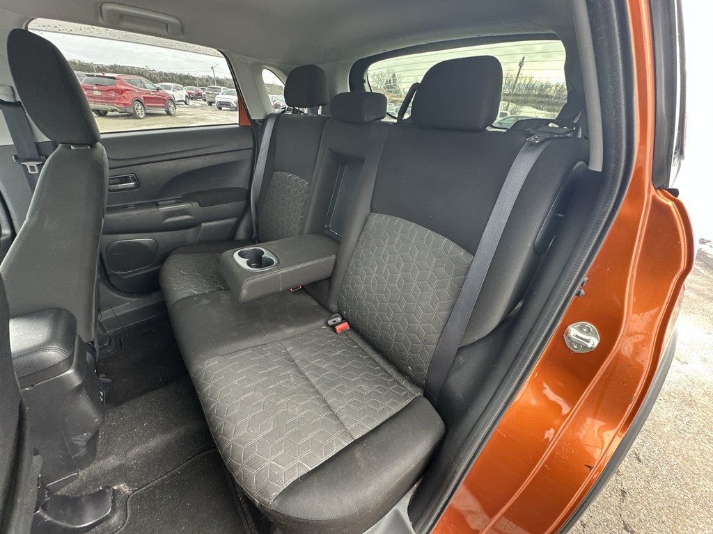 Mitsubishi RVR SE | Cam | HtdSeats | Warranty to 2032 2022 à Saint John, Nouveau-Brunswick - 32 - w1024h768px