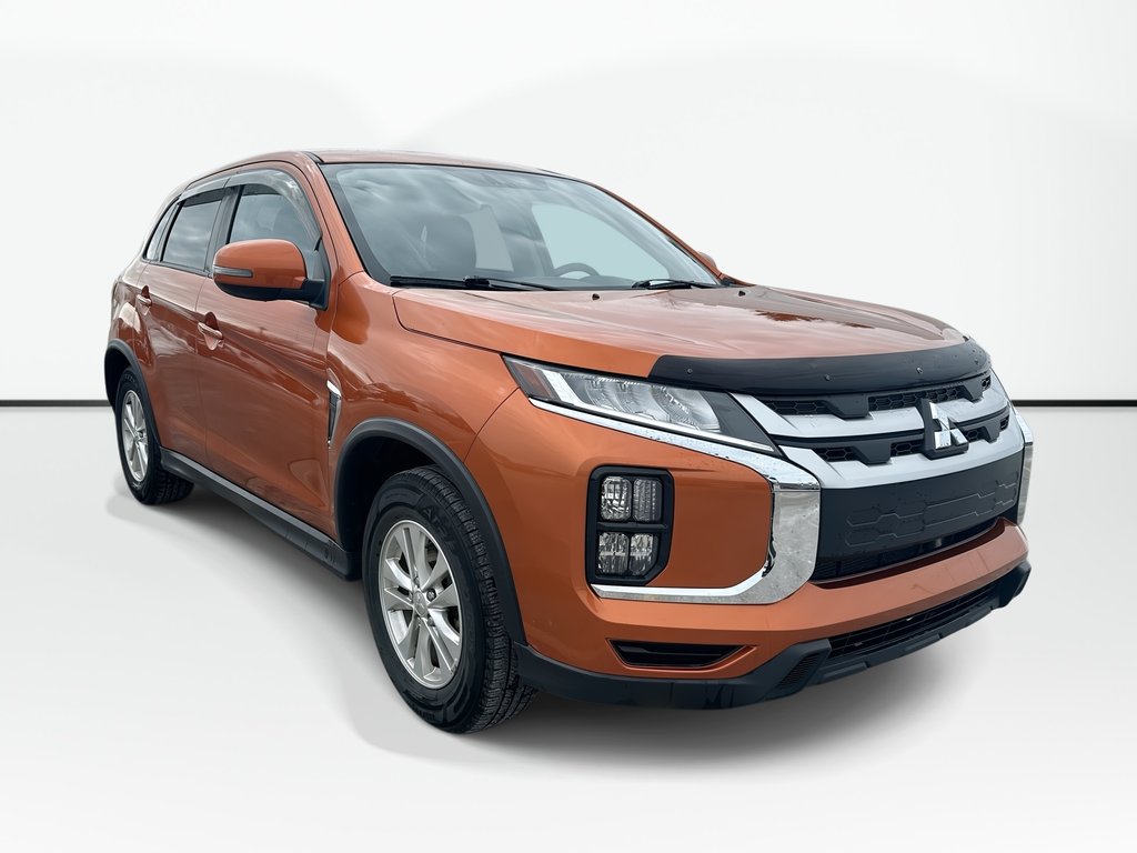 Mitsubishi RVR SE | Cam | HtdSeats | Warranty to 2032 2022 à Saint John, Nouveau-Brunswick - 1 - w1024h768px