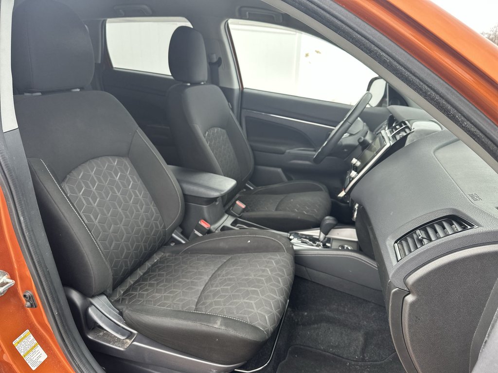 Mitsubishi RVR SE | Cam | HtdSeats | Warranty to 2032 2022 à Saint John, Nouveau-Brunswick - 41 - w1024h768px