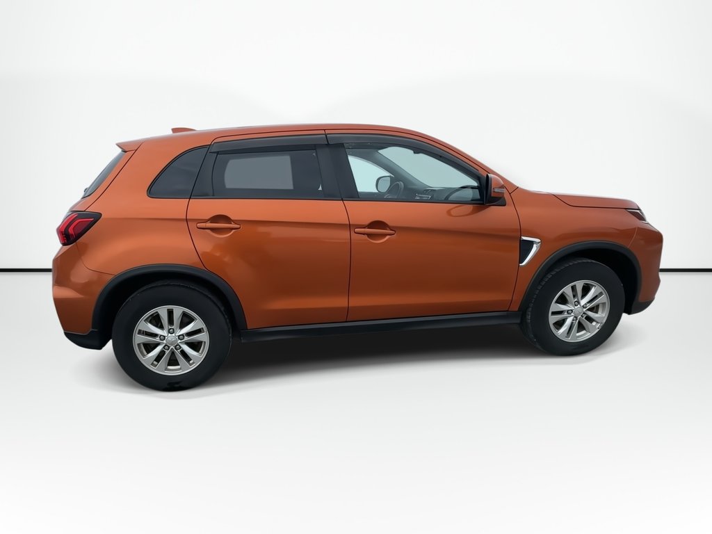 Mitsubishi RVR SE | Cam | HtdSeats | Warranty to 2032 2022 à Saint John, Nouveau-Brunswick - 9 - w1024h768px