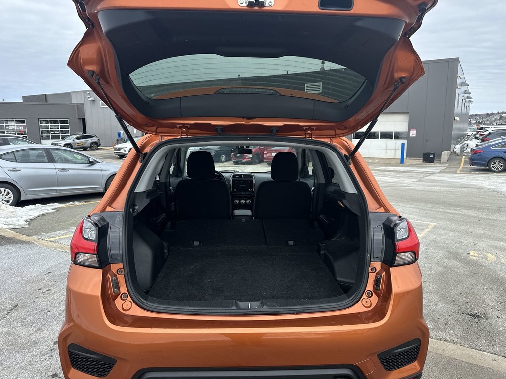 Mitsubishi RVR SE | Cam | HtdSeats | Warranty to 2032 2022 à Saint John, Nouveau-Brunswick - 36 - w1024h768px