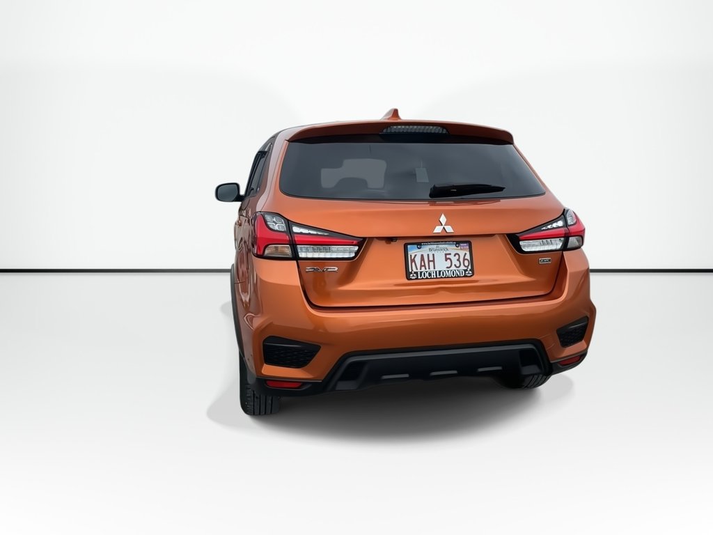 Mitsubishi RVR SE | Cam | HtdSeats | Warranty to 2032 2022 à Saint John, Nouveau-Brunswick - 7 - w1024h768px