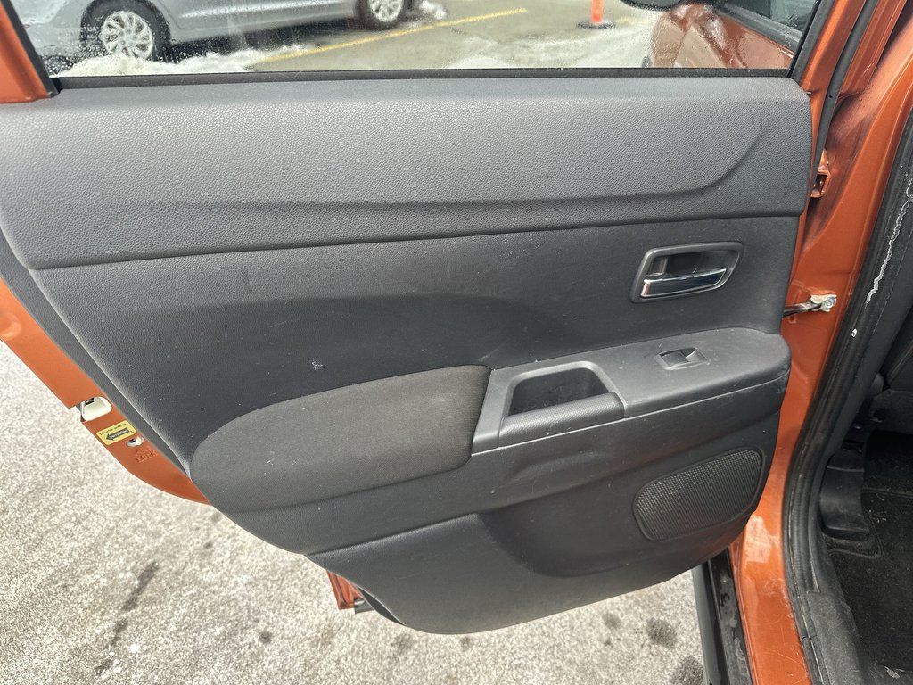 Mitsubishi RVR SE | Cam | HtdSeats | Warranty to 2032 2022 à Saint John, Nouveau-Brunswick - 34 - w1024h768px