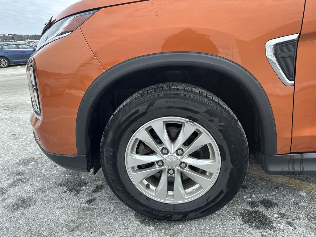 Mitsubishi RVR SE | Cam | HtdSeats | Warranty to 2032 2022 à Saint John, Nouveau-Brunswick - 10 - w1024h768px