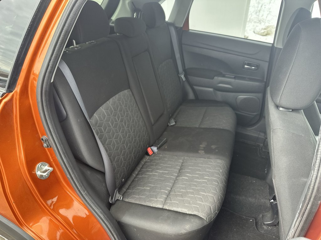 Mitsubishi RVR SE | Cam | HtdSeats | Warranty to 2032 2022 à Saint John, Nouveau-Brunswick - 39 - w1024h768px