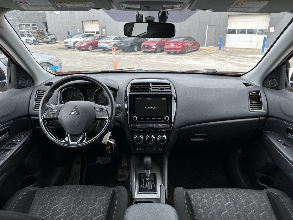 Mitsubishi RVR SE | Cam | HtdSeats | Warranty to 2032 2022 à Saint John, Nouveau-Brunswick - 16 - w1024h768px