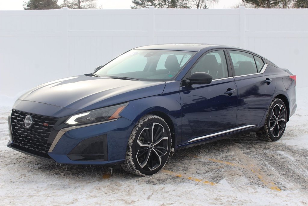 2024 Nissan Altima SR | SunRoof | Cam | USB | Warranty to 2028 in Saint John, New Brunswick - 3 - w1024h768px