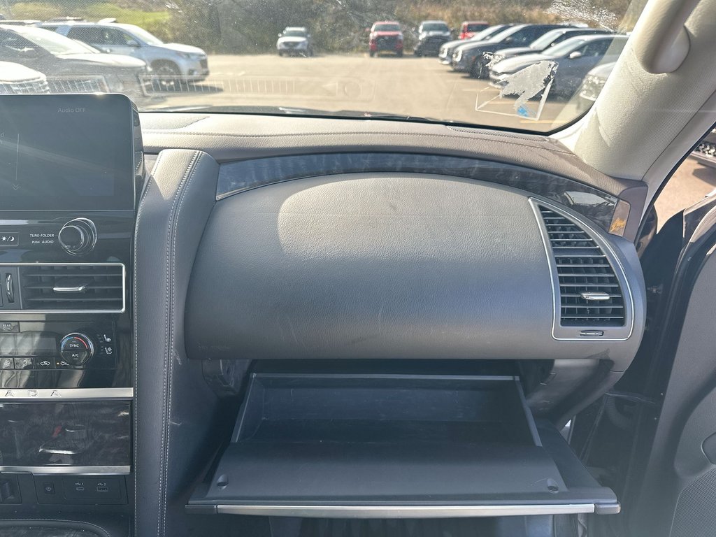 2022 Nissan Armada in Antigonish, Nova Scotia - 43 - w1024h768px