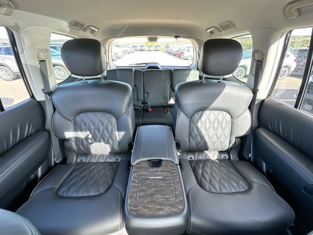 2022 Nissan Armada in Antigonish, Nova Scotia - 52 - w1024h768px