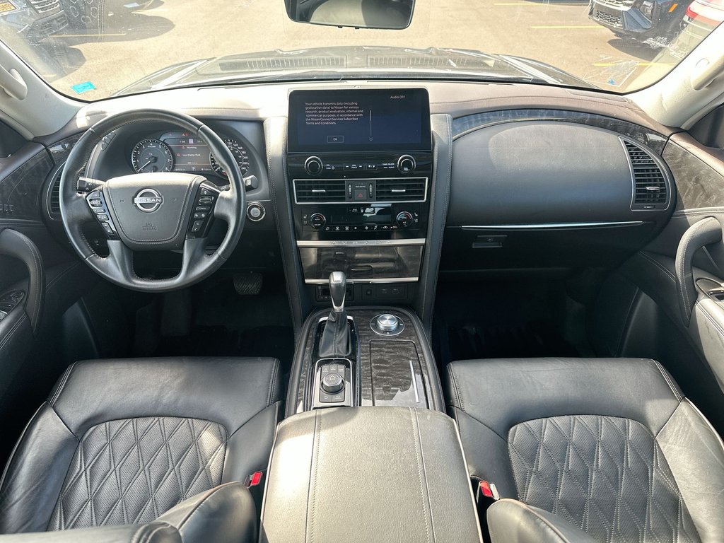 2022 Nissan Armada in Antigonish, Nova Scotia - 16 - w1024h768px