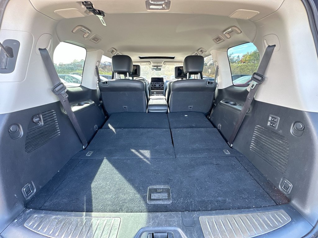 2022 Nissan Armada in Antigonish, Nova Scotia - 37 - w1024h768px