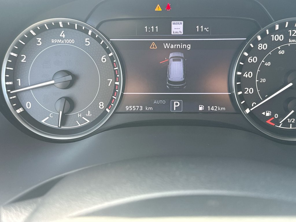 2022 Nissan Armada in Antigonish, Nova Scotia - 23 - w1024h768px