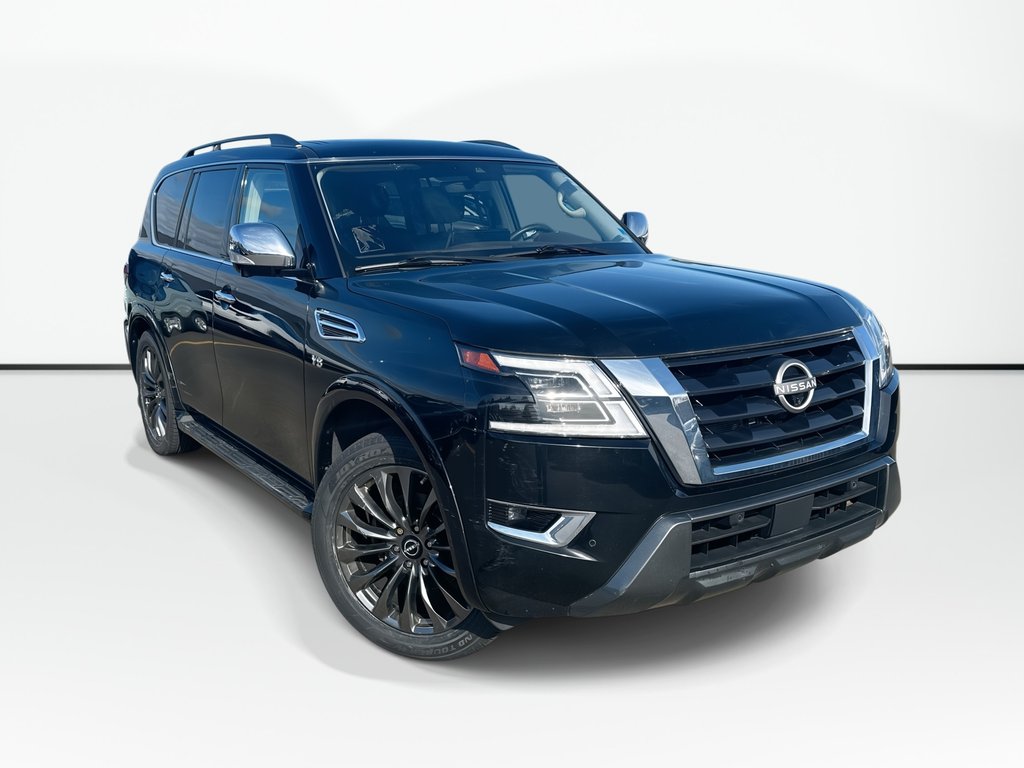 2022 Nissan Armada in Antigonish, Nova Scotia - 1 - w1024h768px