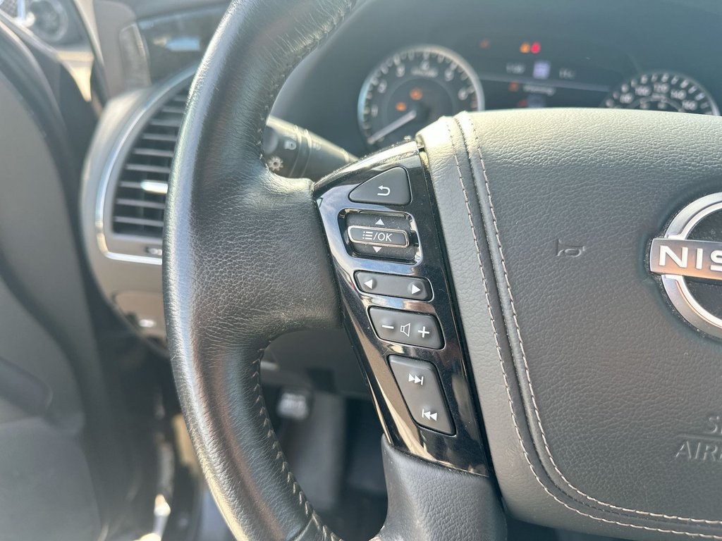 2022 Nissan Armada in Antigonish, Nova Scotia - 20 - w1024h768px